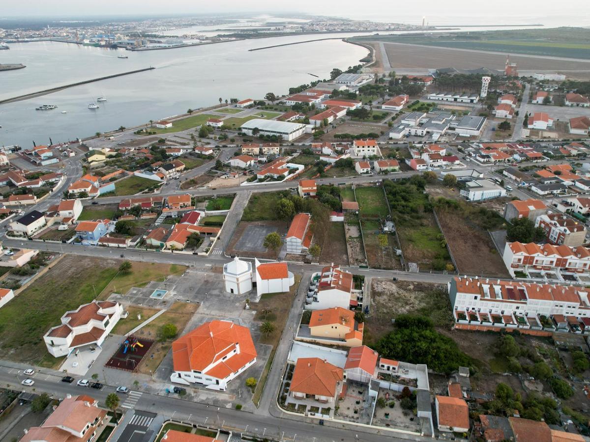 Apartamento Encantador Perto Da Praia, Em Sao Jacinto Apartment Авиеро Екстериор снимка