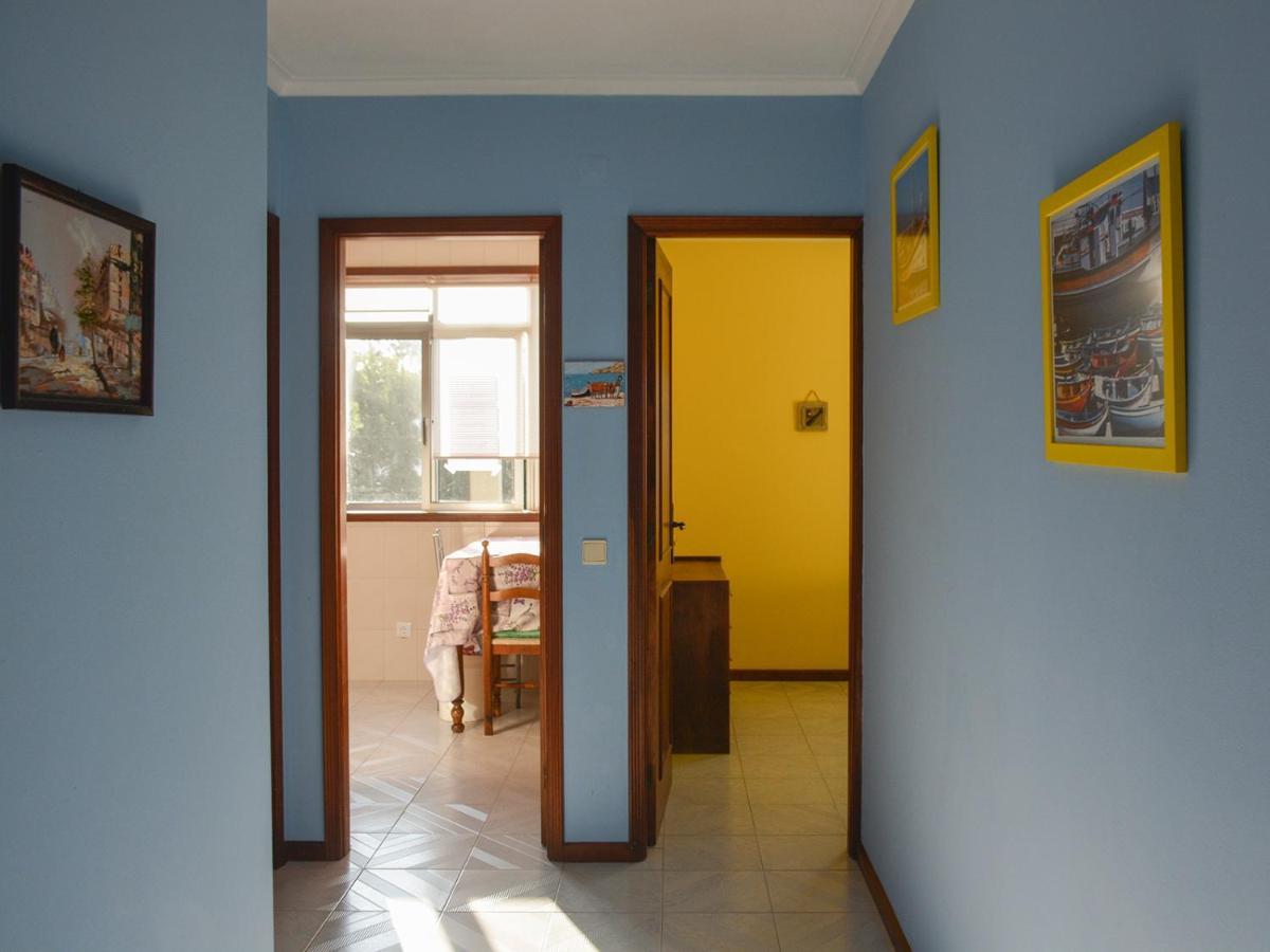 Apartamento Encantador Perto Da Praia, Em Sao Jacinto Apartment Авиеро Екстериор снимка